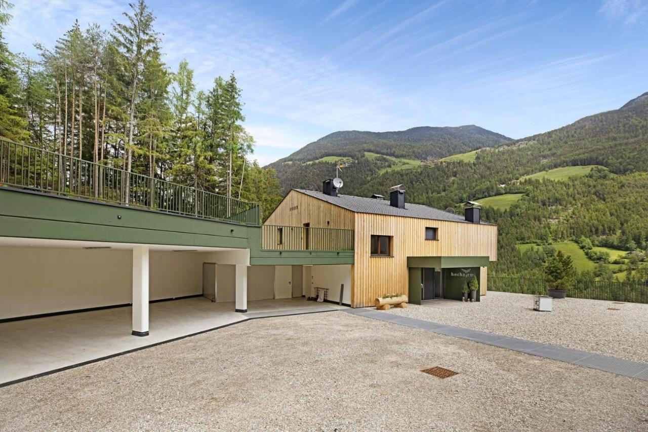 קמפו טורס Archehof Hochzirm Lodge Anna מראה חיצוני תמונה