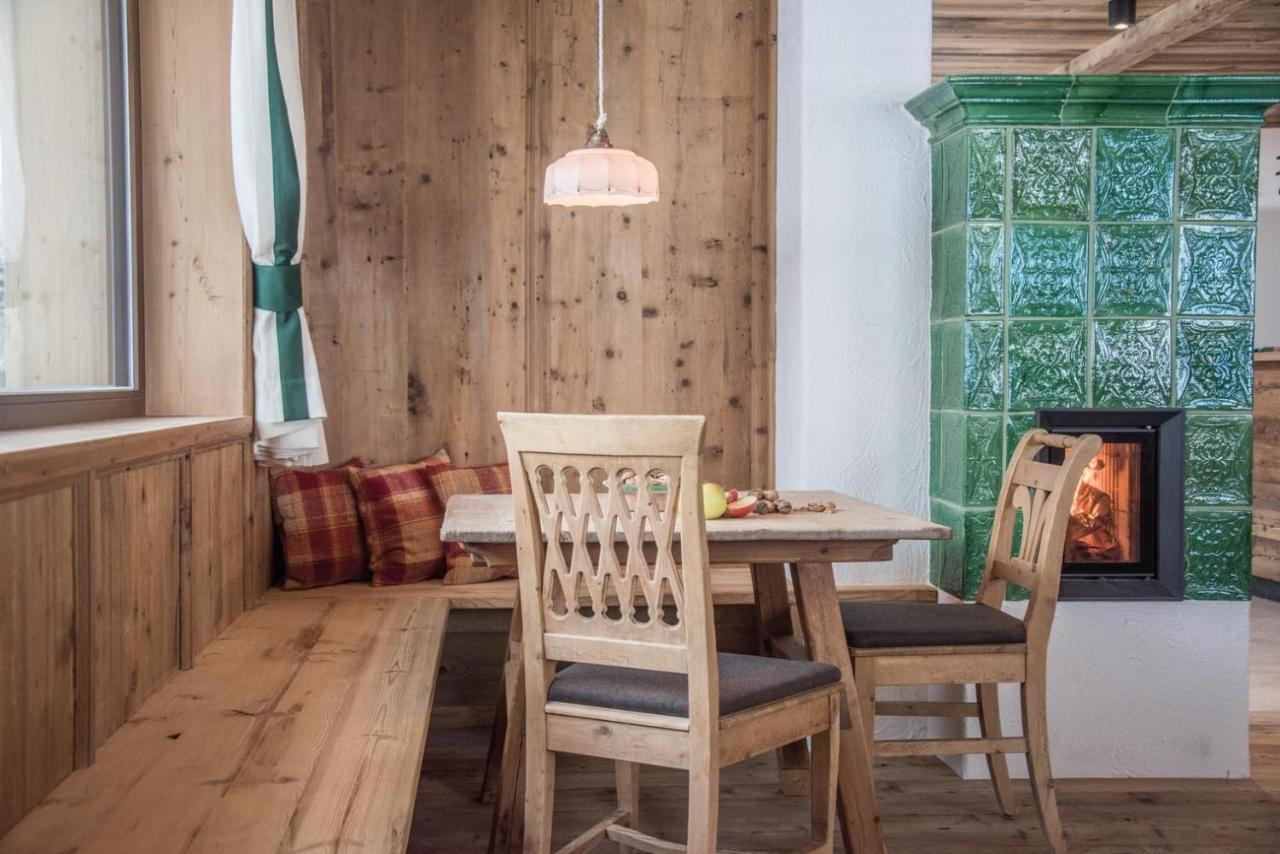 קמפו טורס Archehof Hochzirm Lodge Anna מראה חיצוני תמונה
