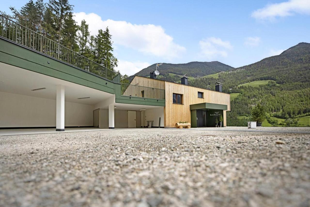 קמפו טורס Archehof Hochzirm Lodge Anna מראה חיצוני תמונה